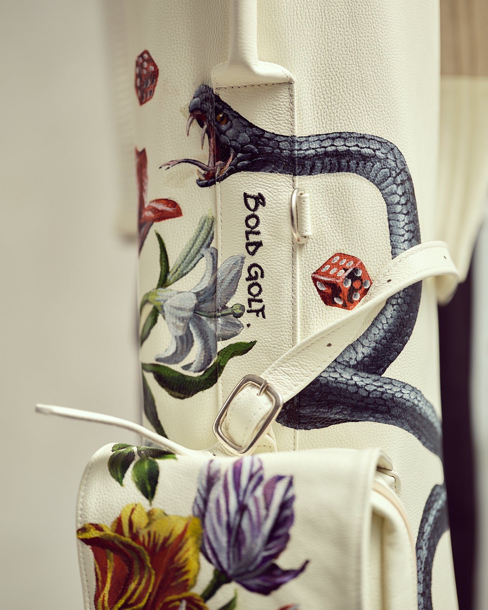 BG x KATHY AGER – BOLD GOLF