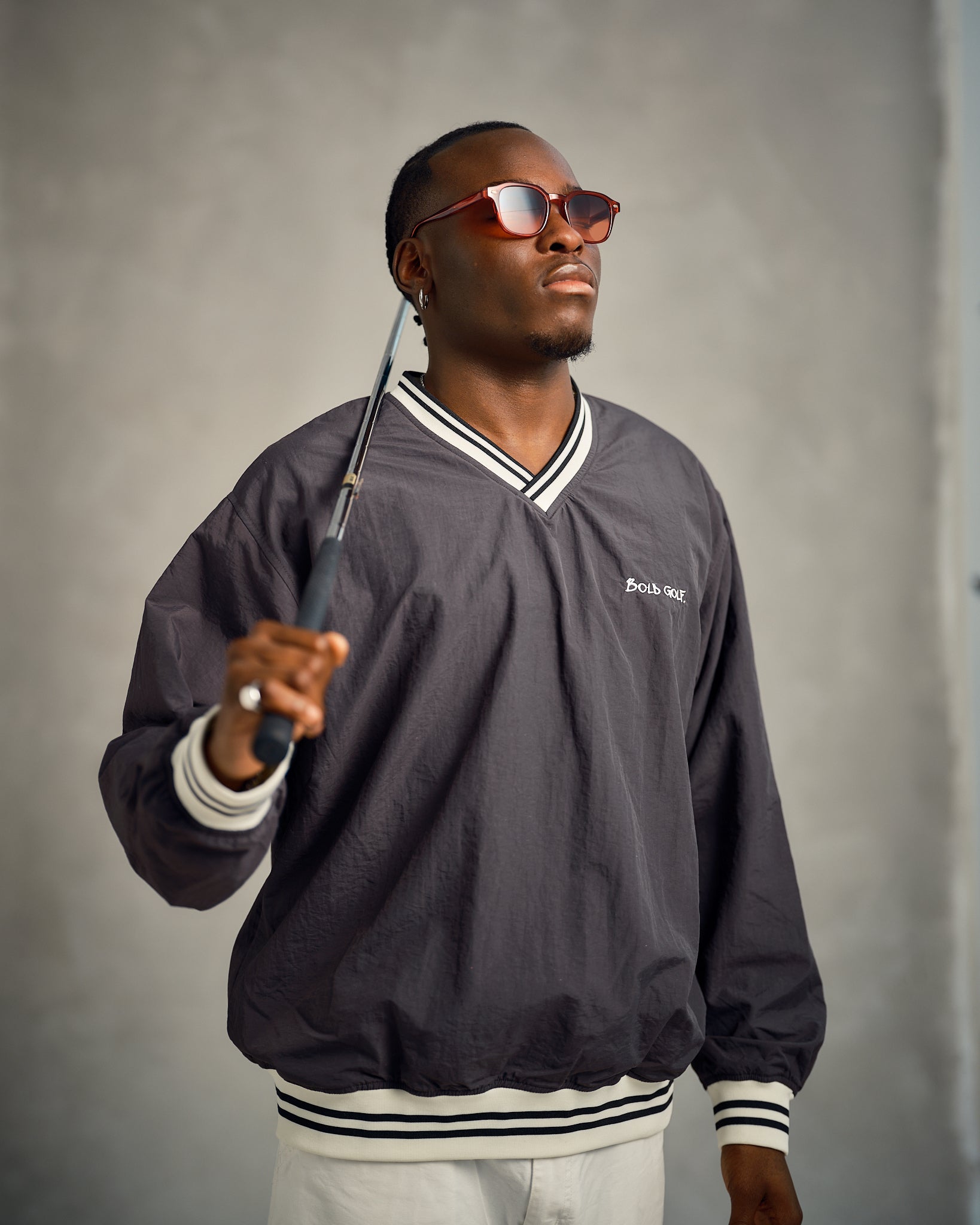 BANDEL GOLF ジャケット　XL 楽天市場】バンデル ゴルフ MULTI COLOR SWITCH ZIP JACKET BANDEL