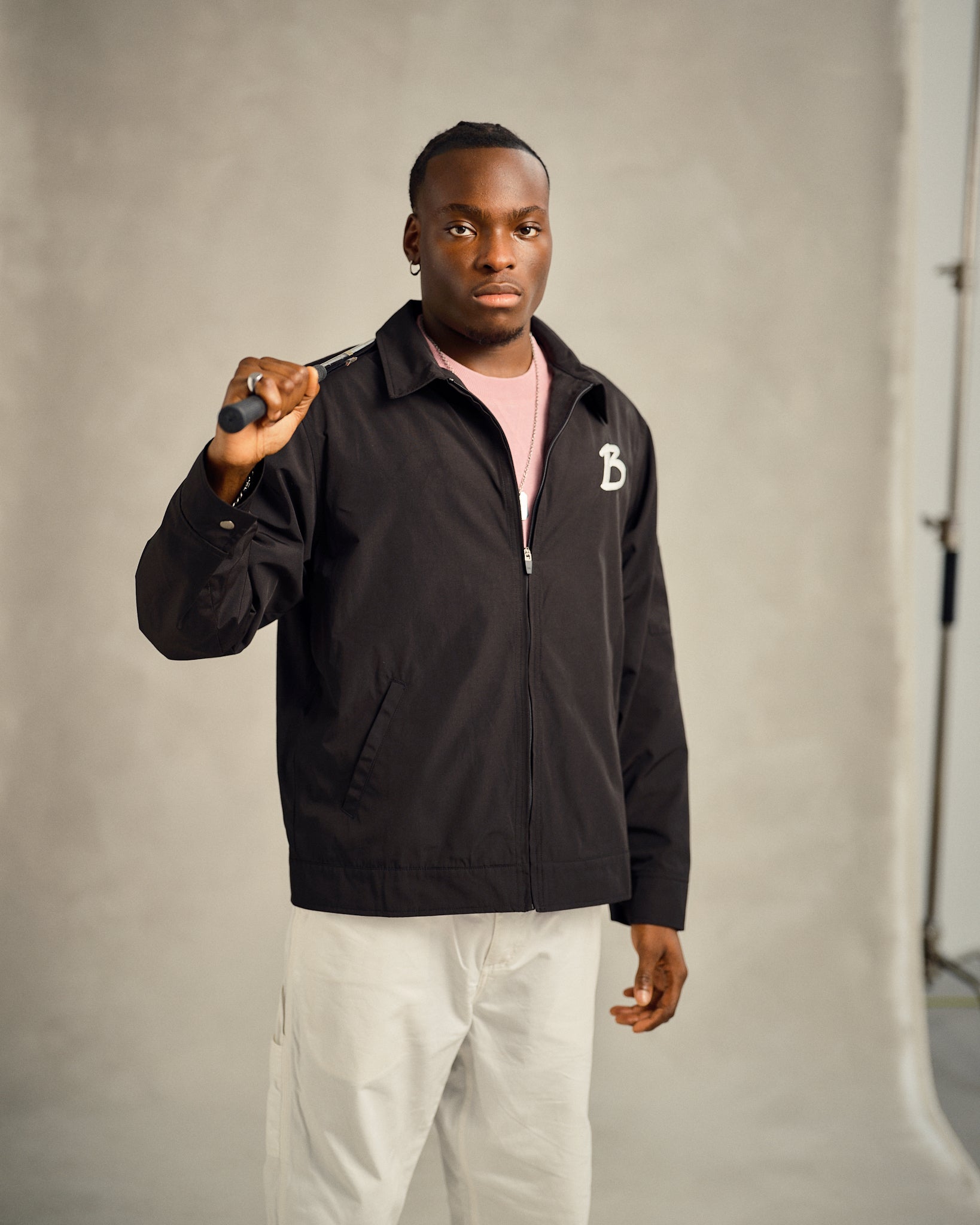 Summer Golf Jacket - Miami Edition – BOLD GOLF