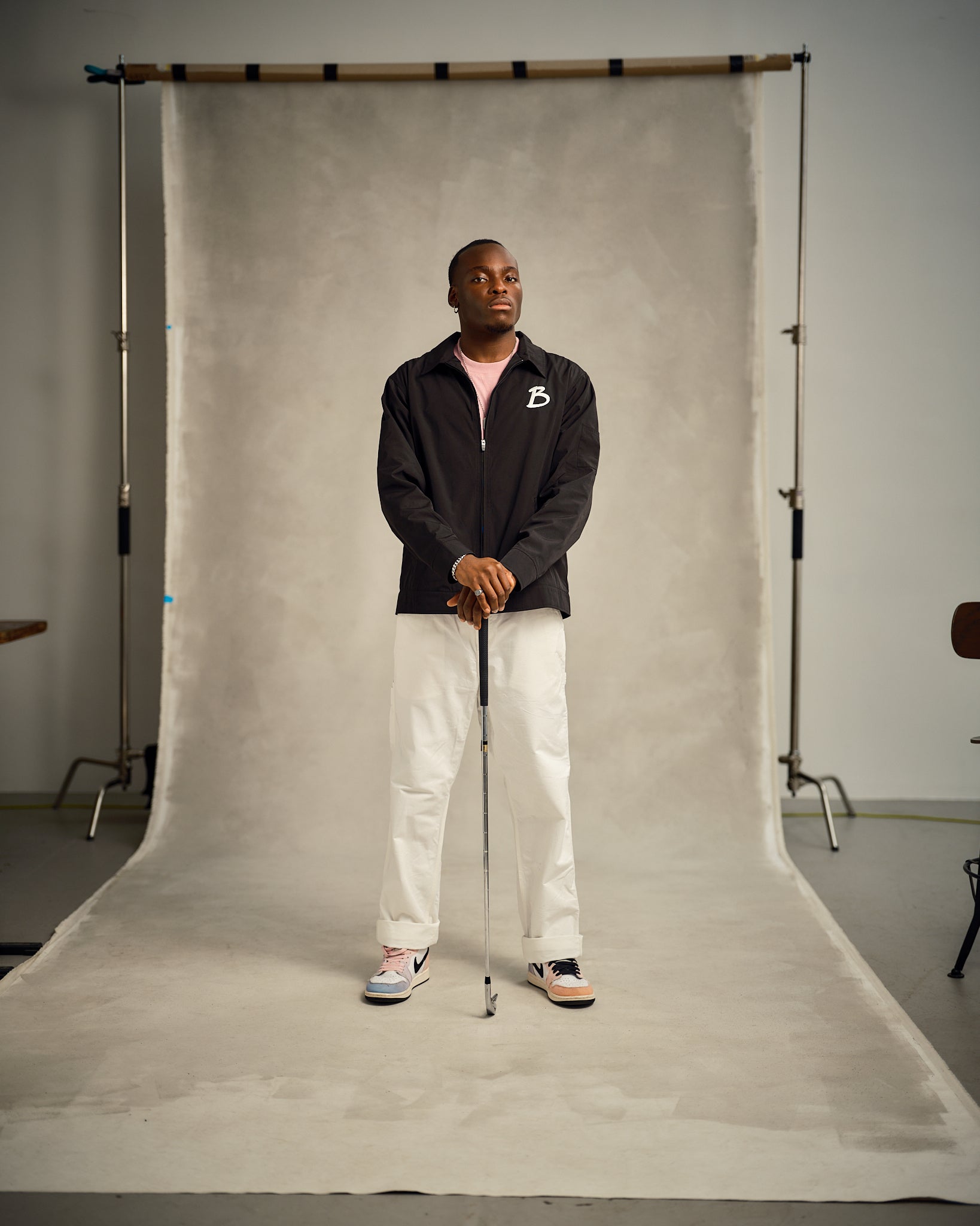 Summer Golf Jacket - Miami Edition – BOLD GOLF