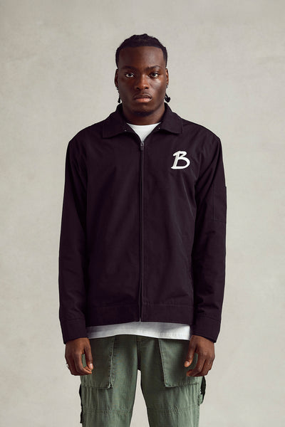 メンズウェア Braggin'Dragon GOLF JACKET CHECK XL Braggin'Dragon] GOLF JACKET, TENNIS JACKET New arrival