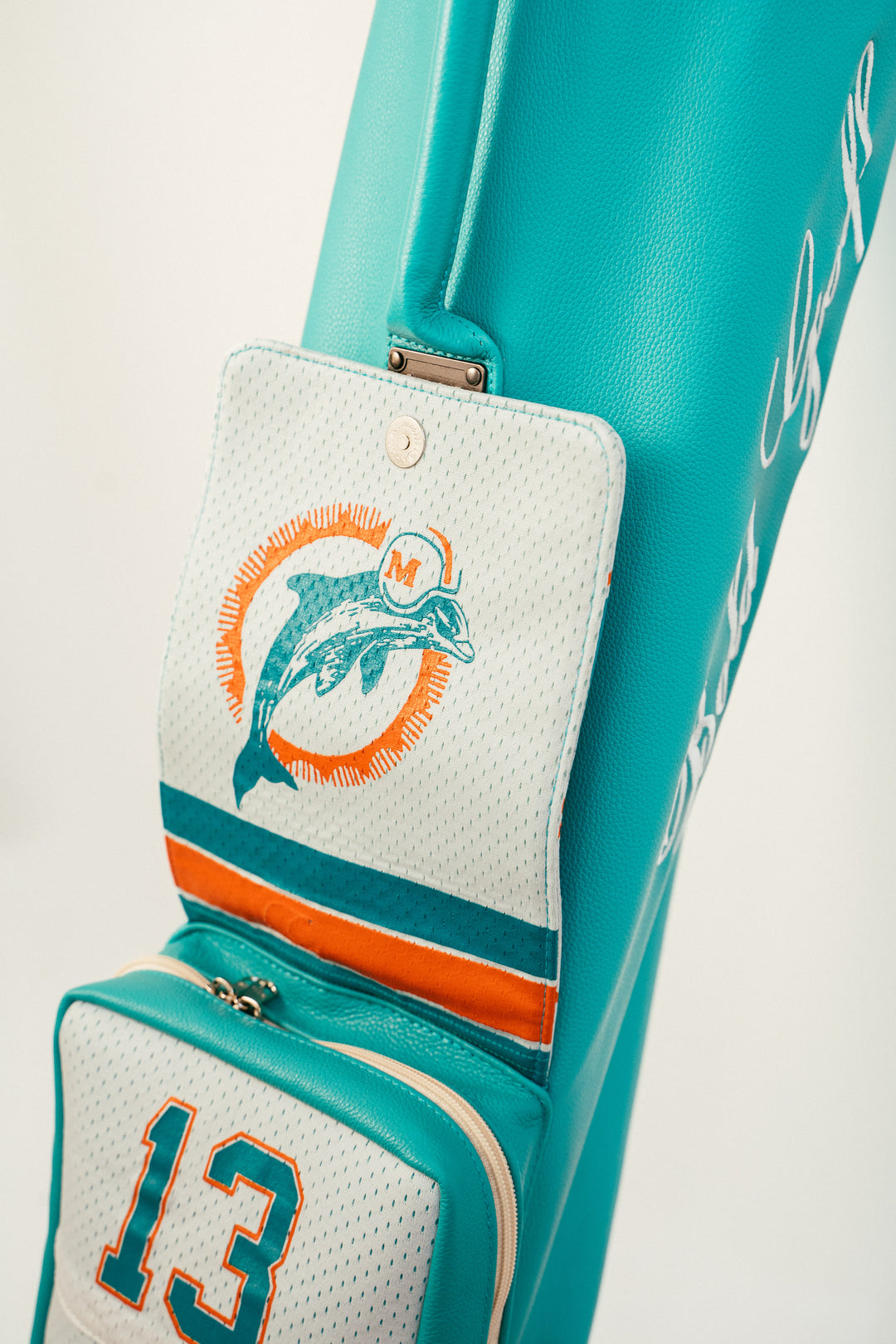 1 OF 1: The 305 Vintage Jersey Bag