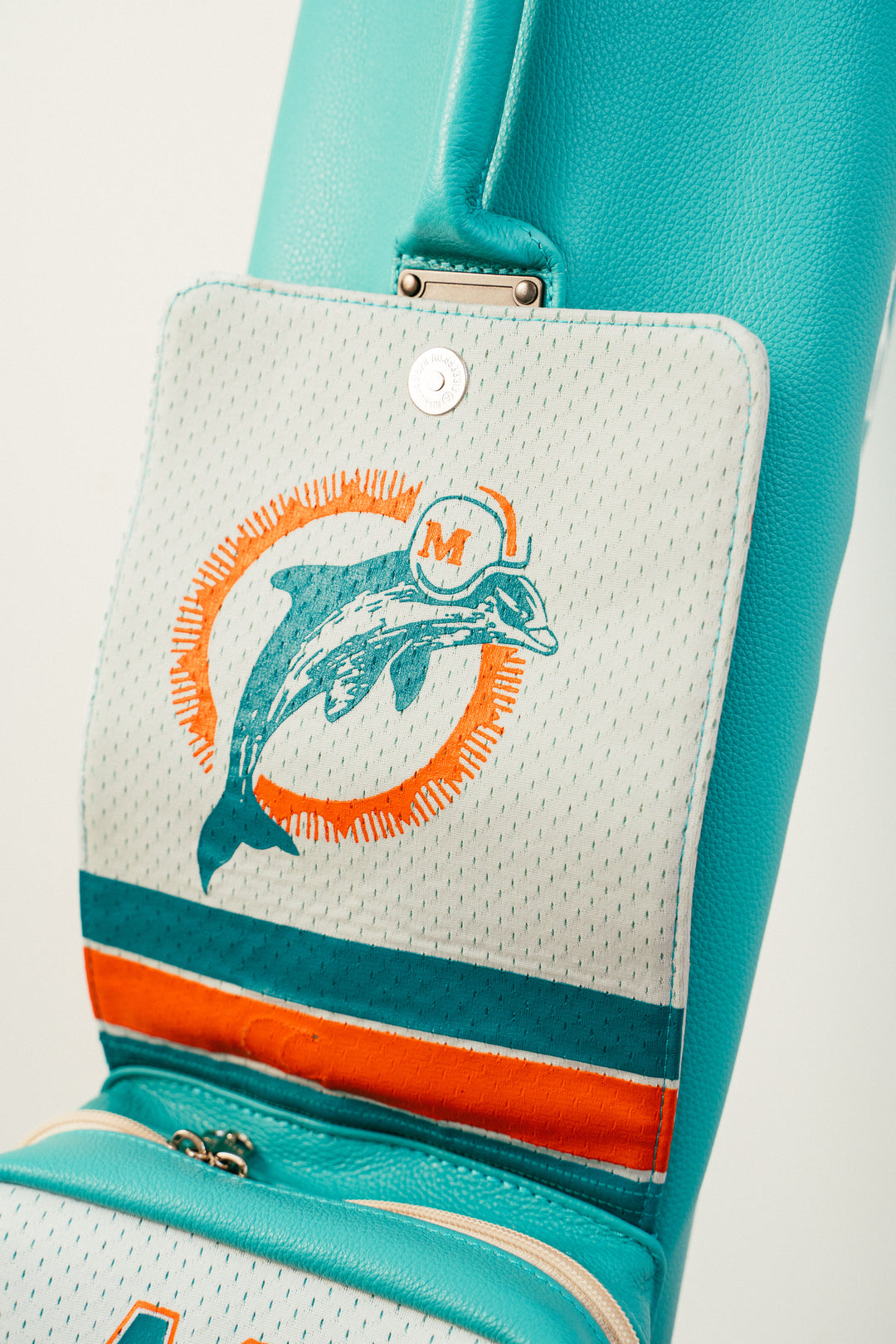 1 OF 1: The 305 Vintage Jersey Bag