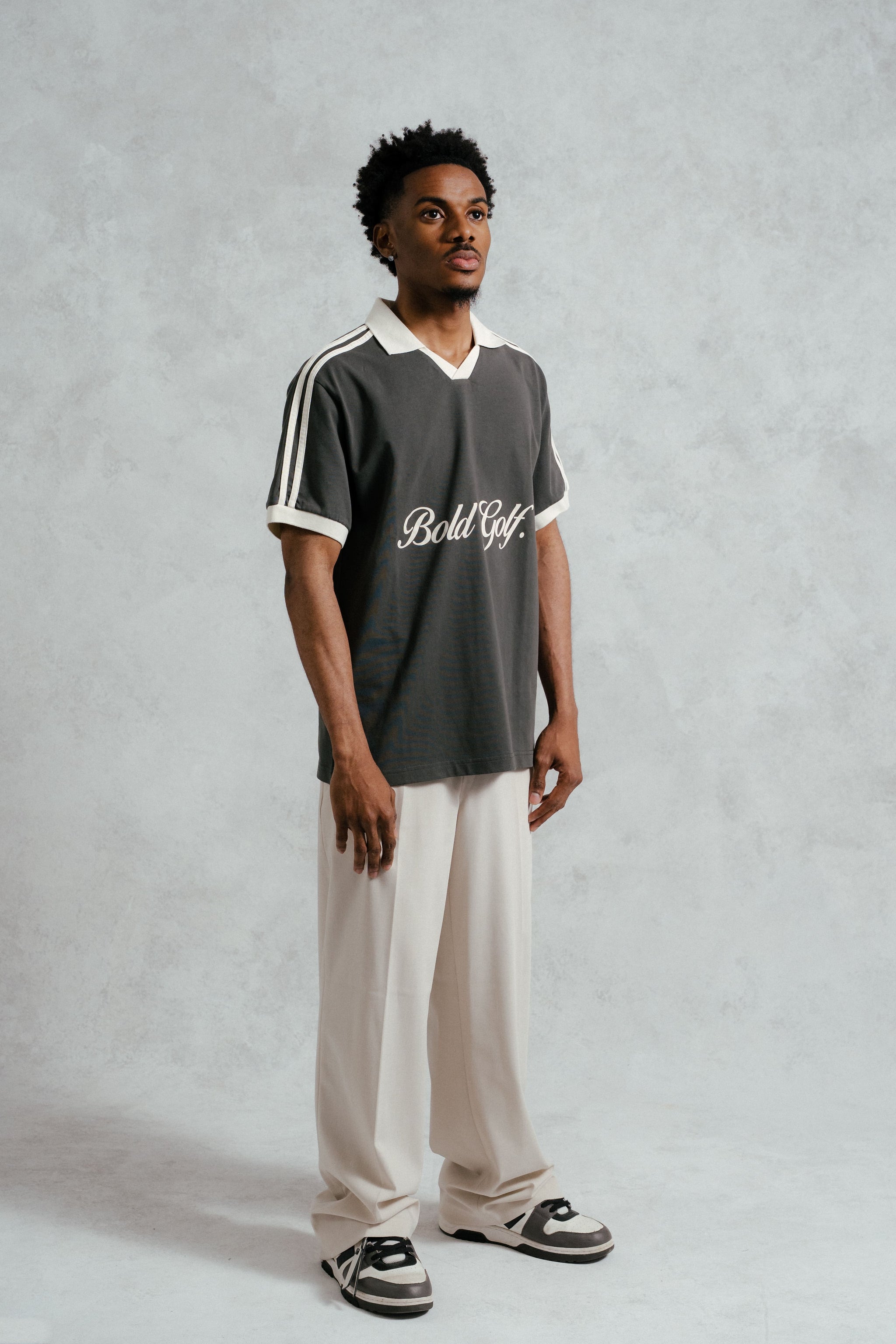 Collared Polo