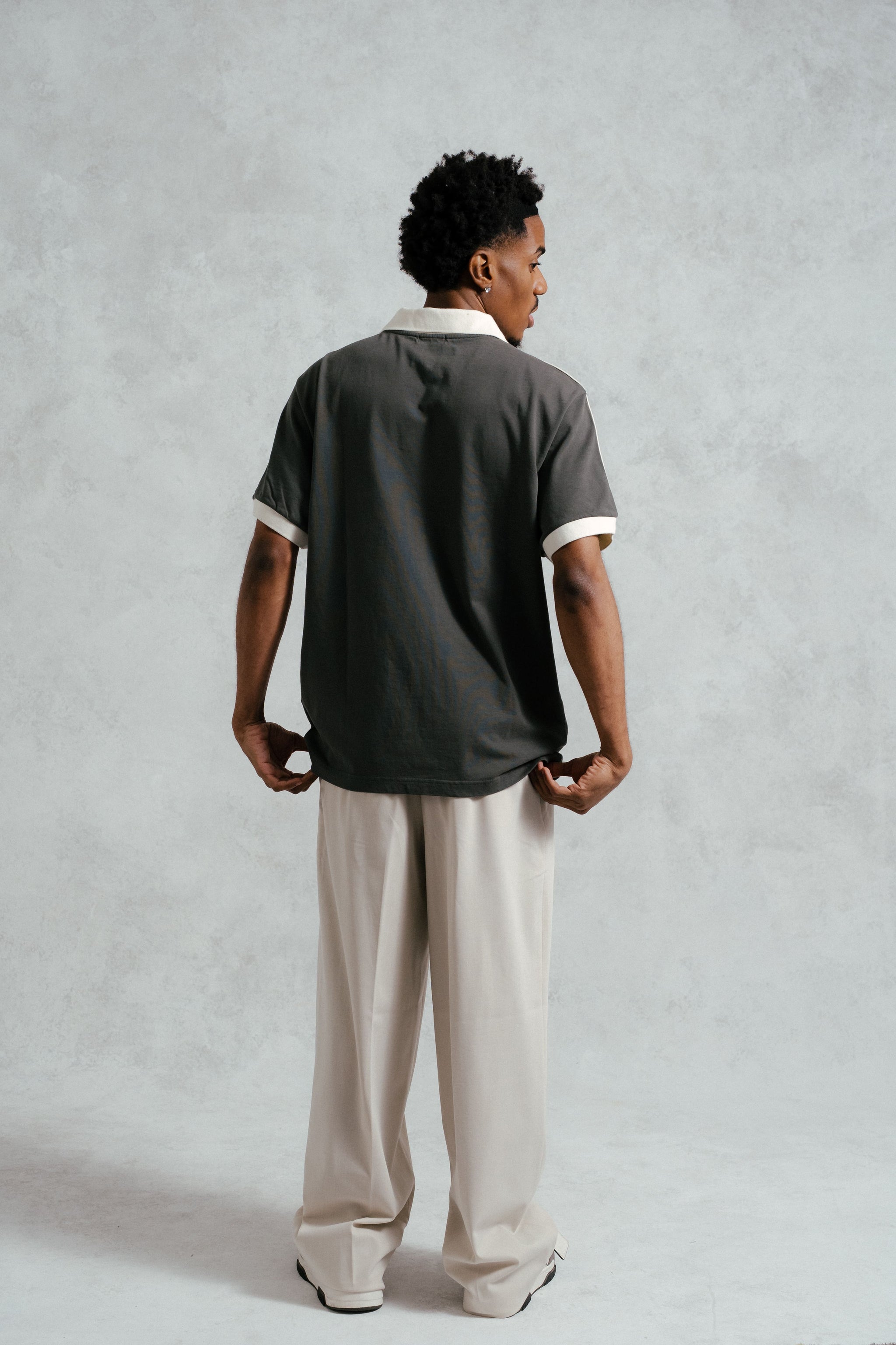 Collared Polo