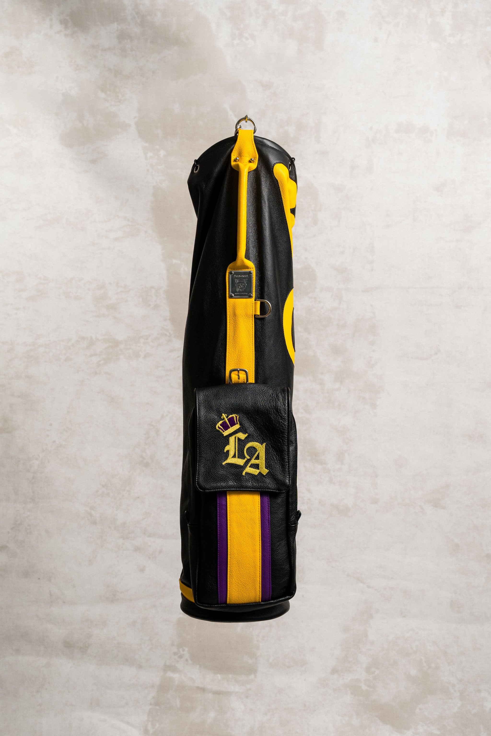 Black - LA Edition Sunday Bag