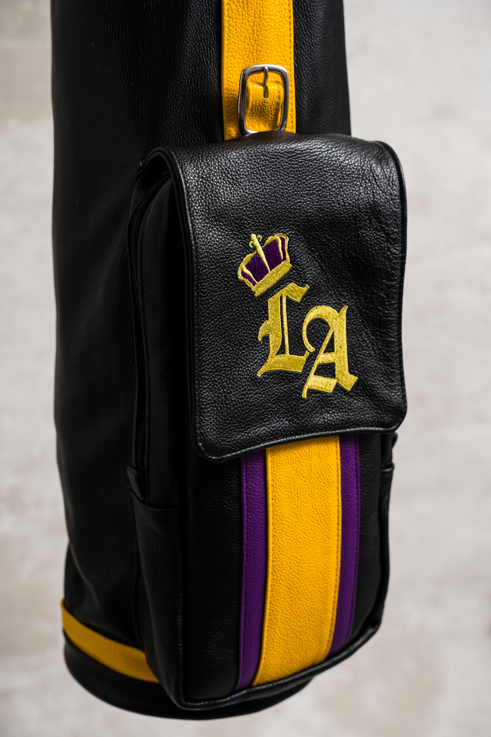 Black - LA Edition Sunday Bag