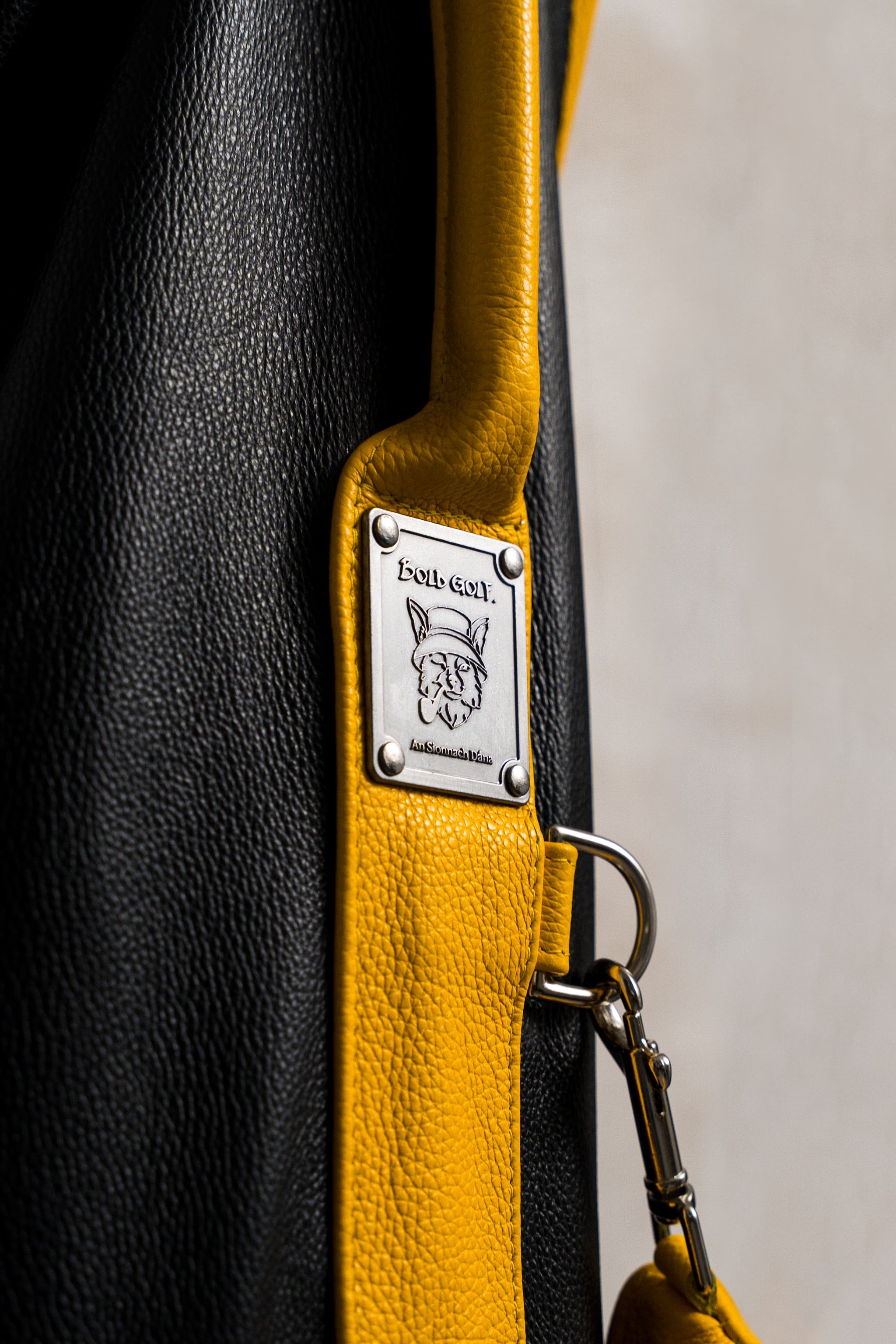 Black - LA Edition Sunday Bag
