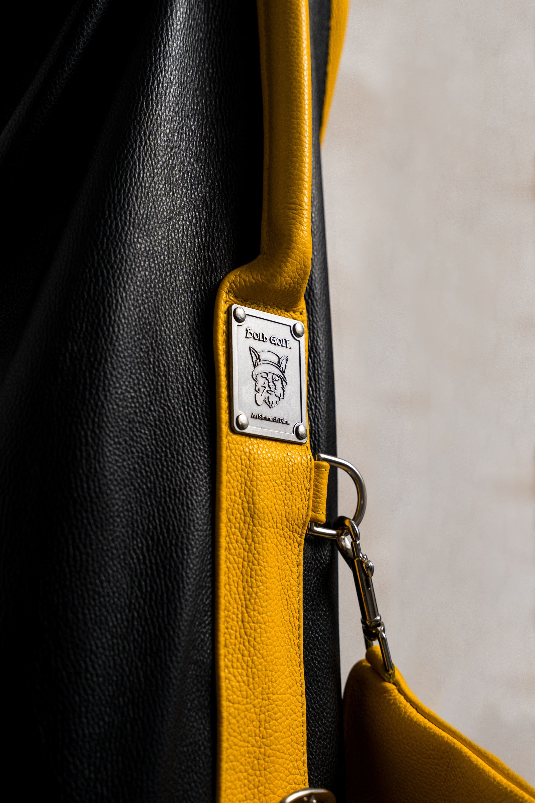 Black - LA Edition Sunday Bag
