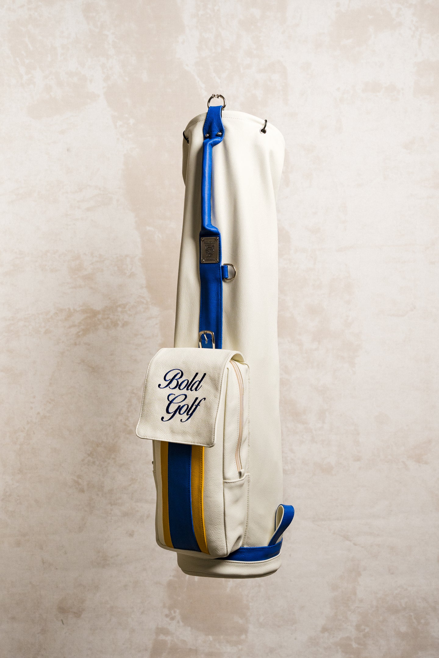 Blue Wave Sunday Bag - Bethpage Edition