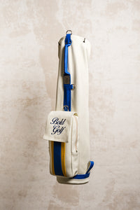 Blue Wave Sunday Bag - Bethpage Edition