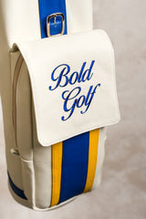 Blue Wave Sunday Bag - Bethpage Edition