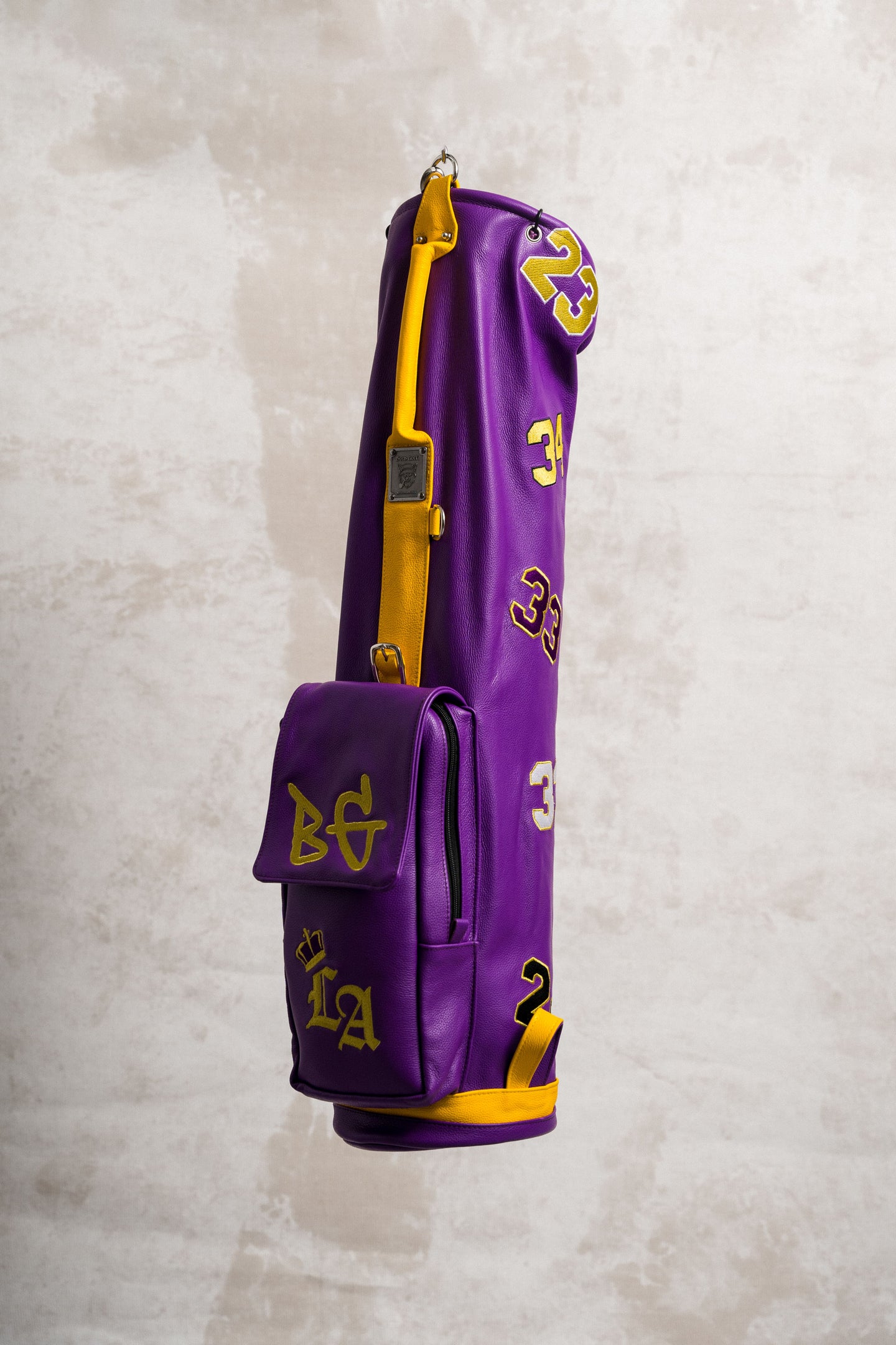 Purple - LA Edition Sunday Bag