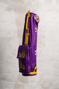 Purple - LA Edition Sunday Bag