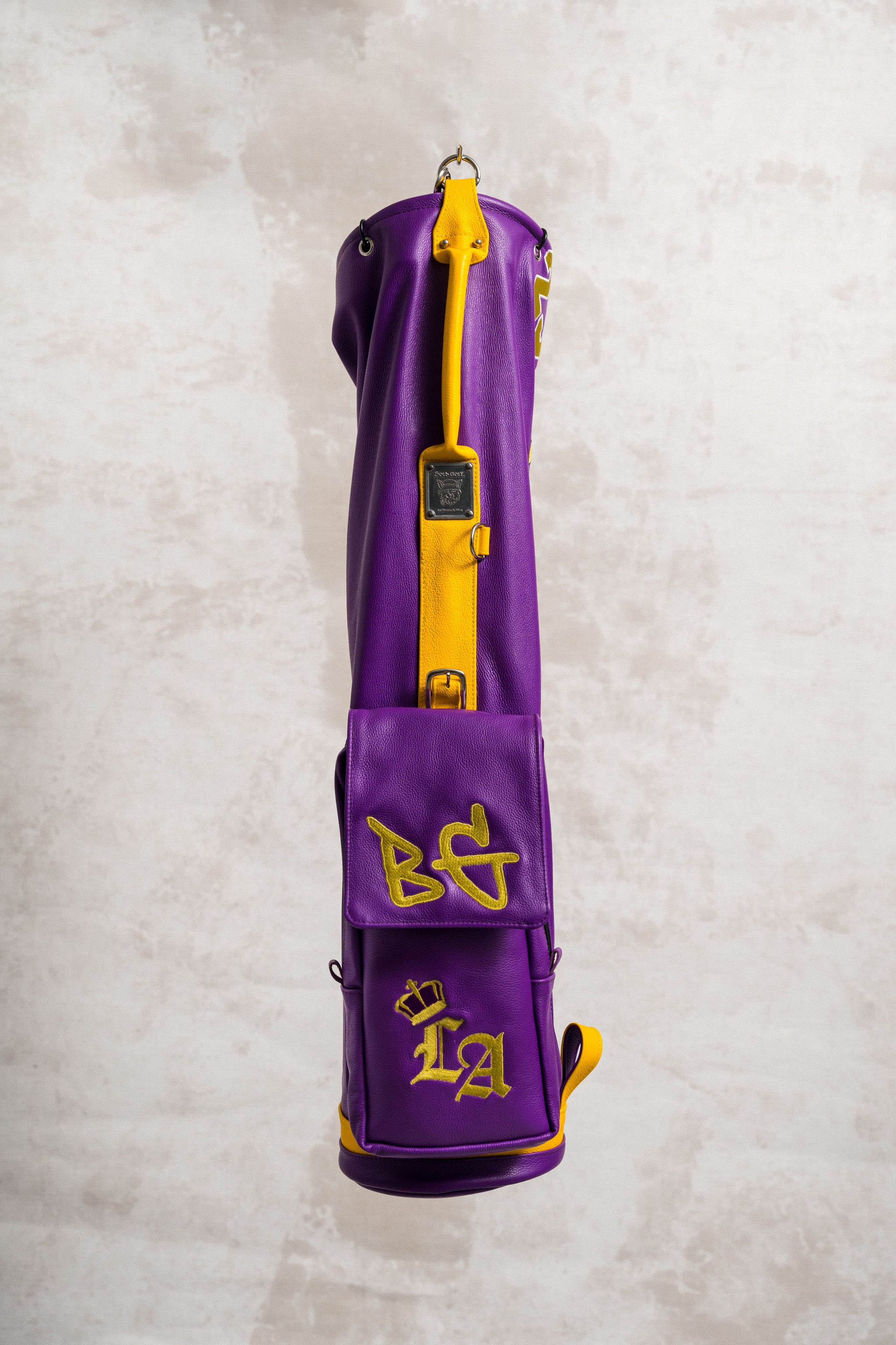 Purple - LA Edition Sunday Bag