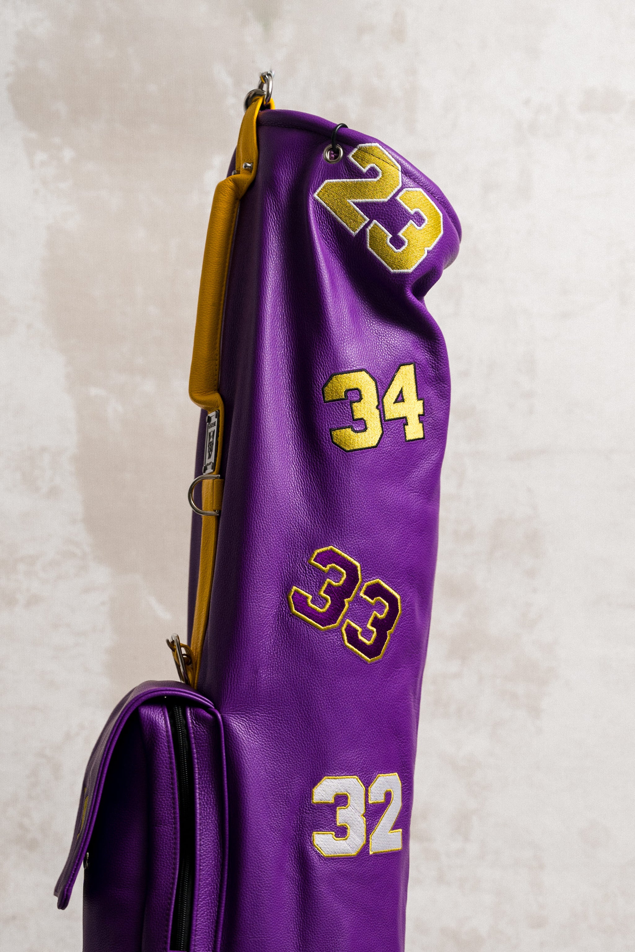 Purple - LA Edition Sunday Bag