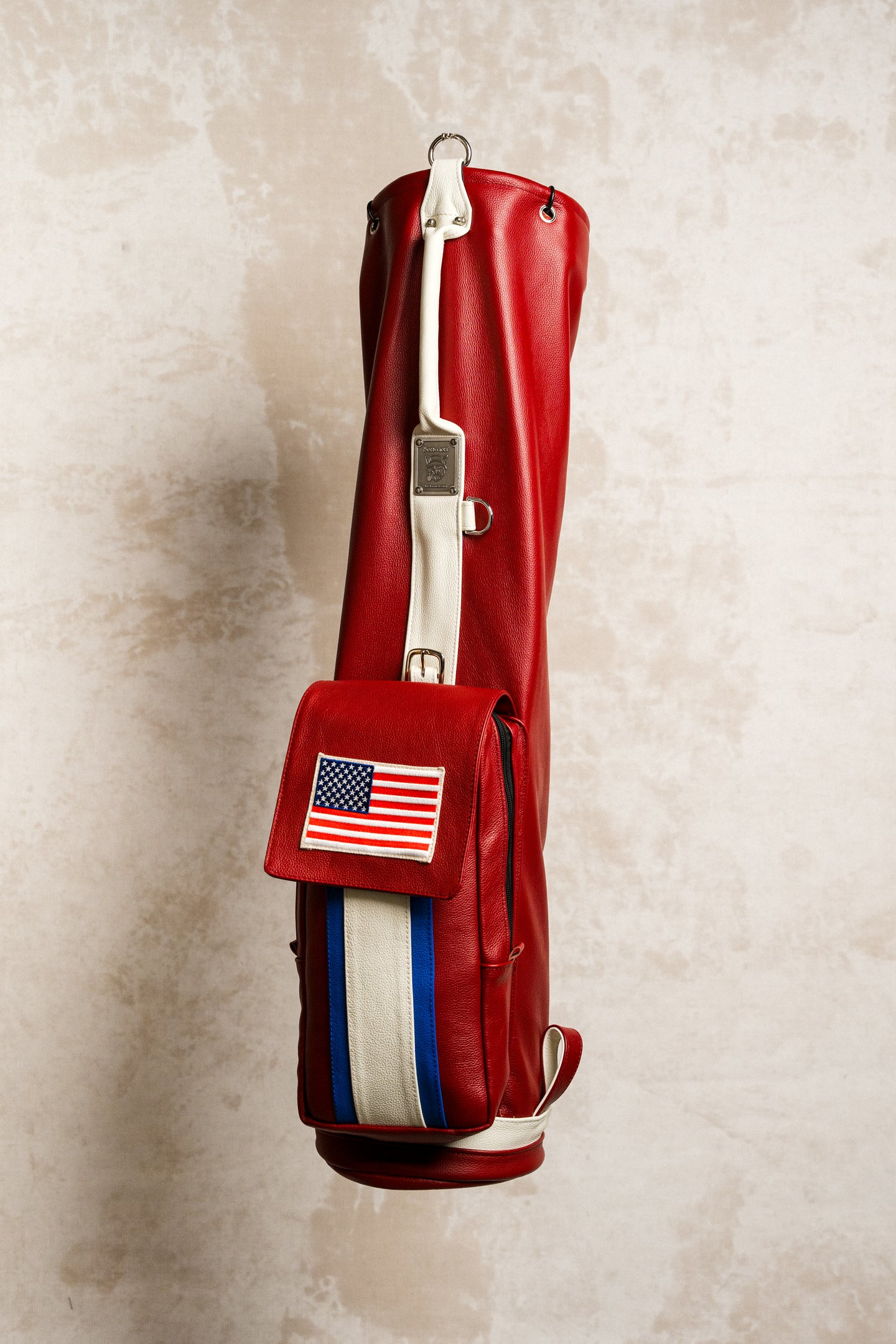 Sunday Red - Bethpage Edition Sunday Bag