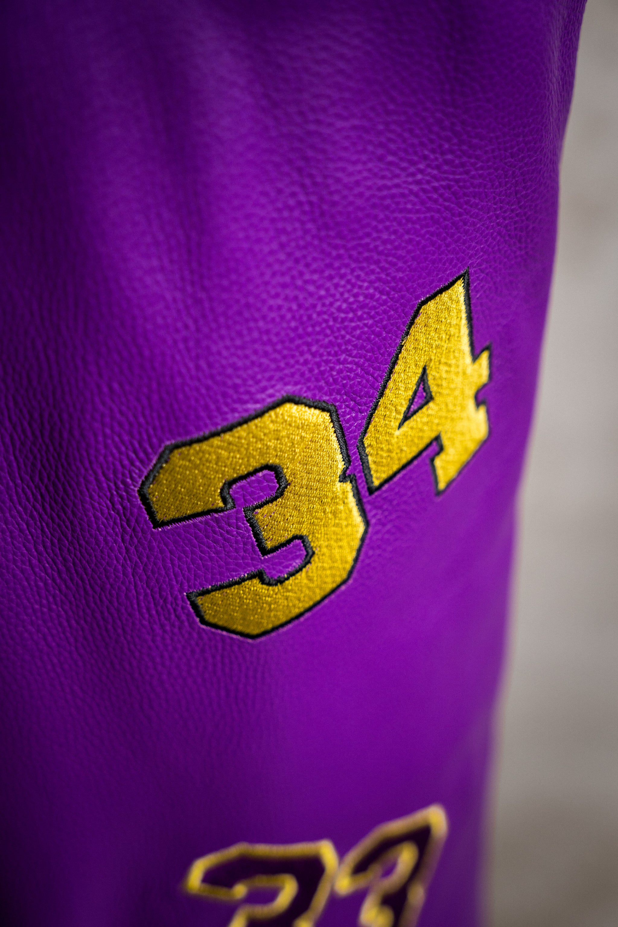 Purple - LA Edition Sunday Bag