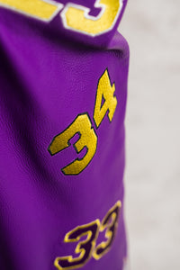 Purple - LA Edition Sunday Bag
