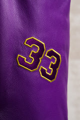 Purple - LA Edition Sunday Bag