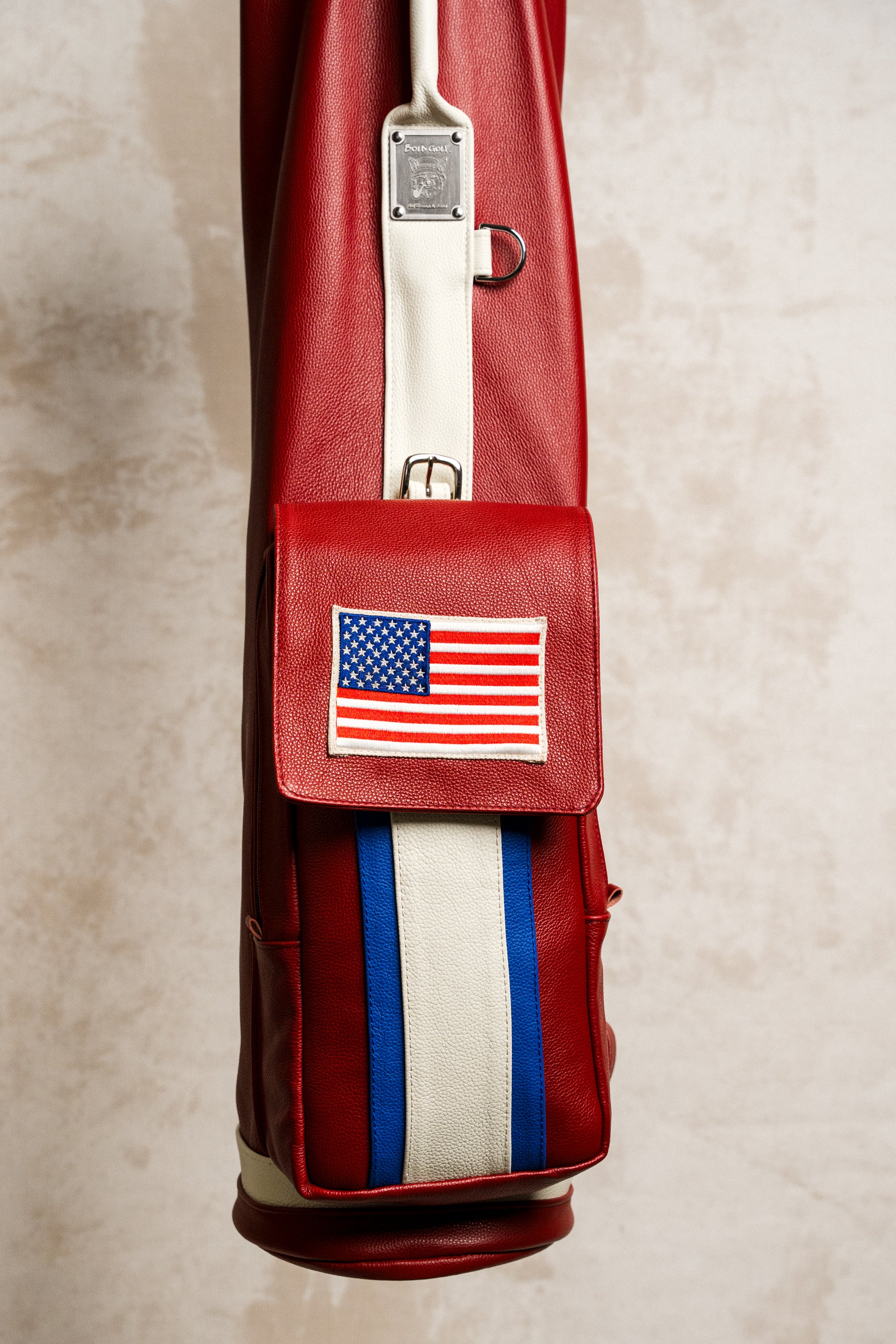 Sunday Red - Bethpage Edition Sunday Bag
