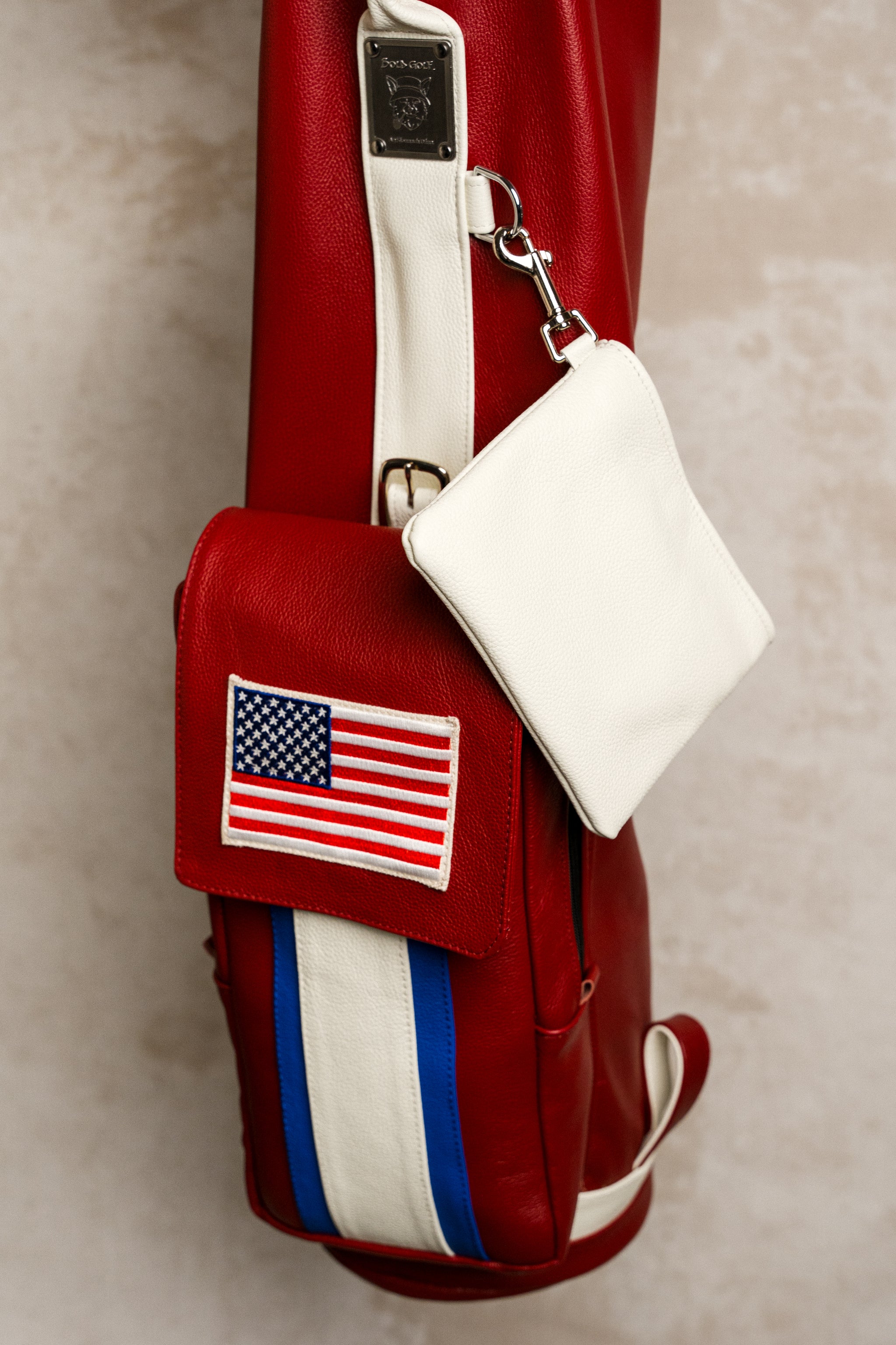 Sunday Red - Bethpage Edition Sunday Bag