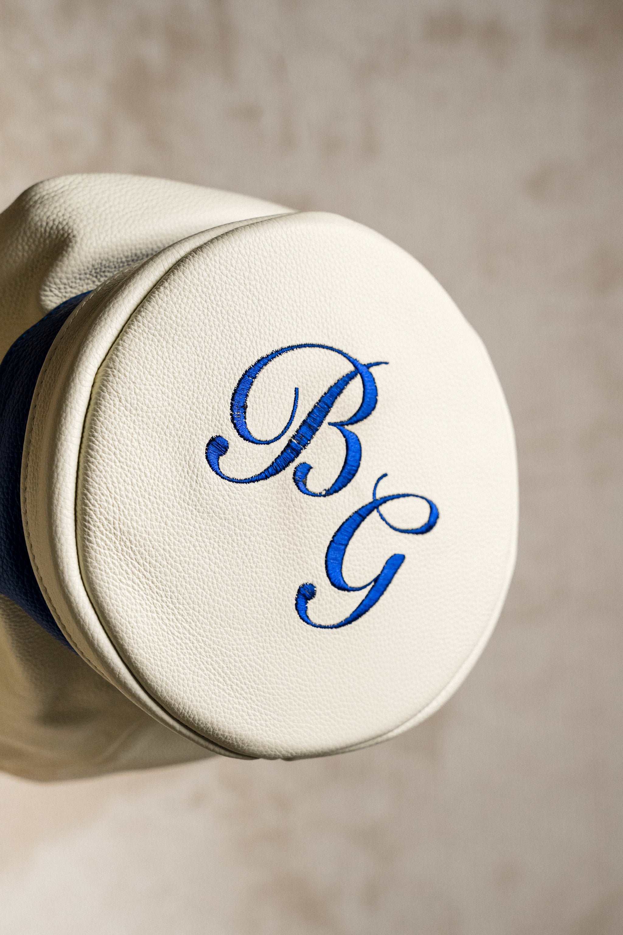 Blue Wave Sunday Bag - Bethpage Edition
