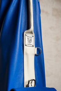 Blue & Gold Sunday Bag - Bethpage Edition