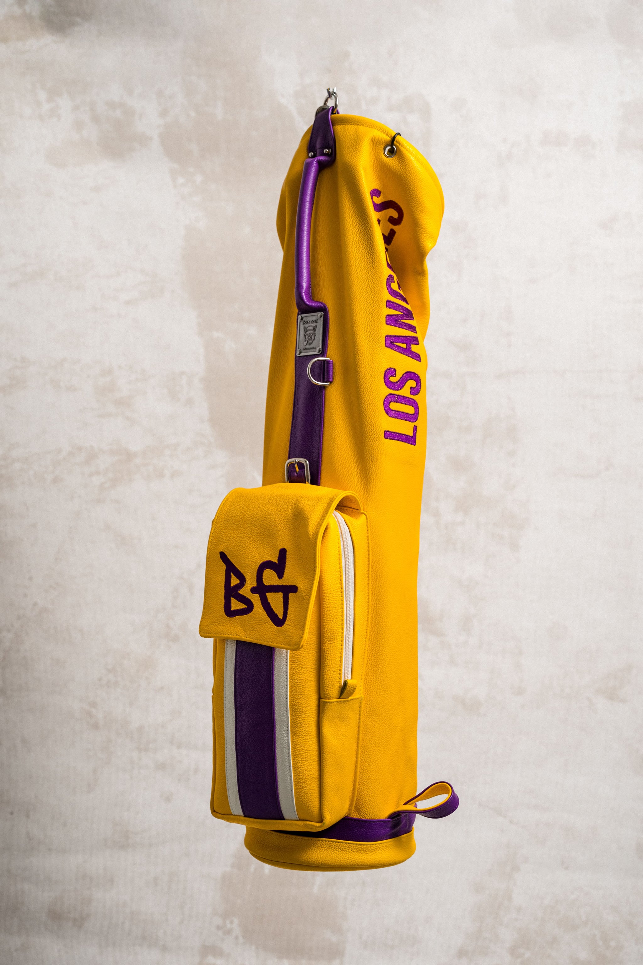 Yellow - LA Edition Sunday Bag