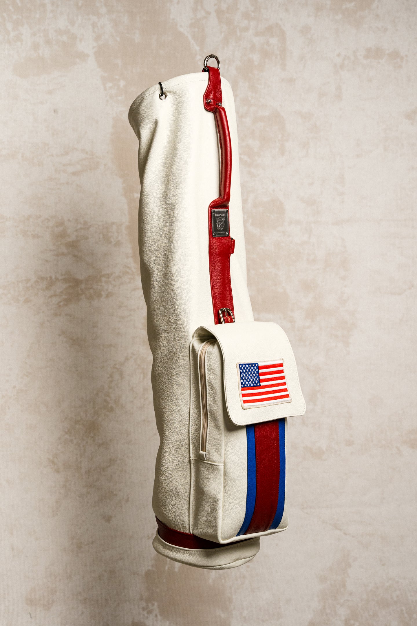 Stars & Stripes Sunday Bag - Bethpage Edition