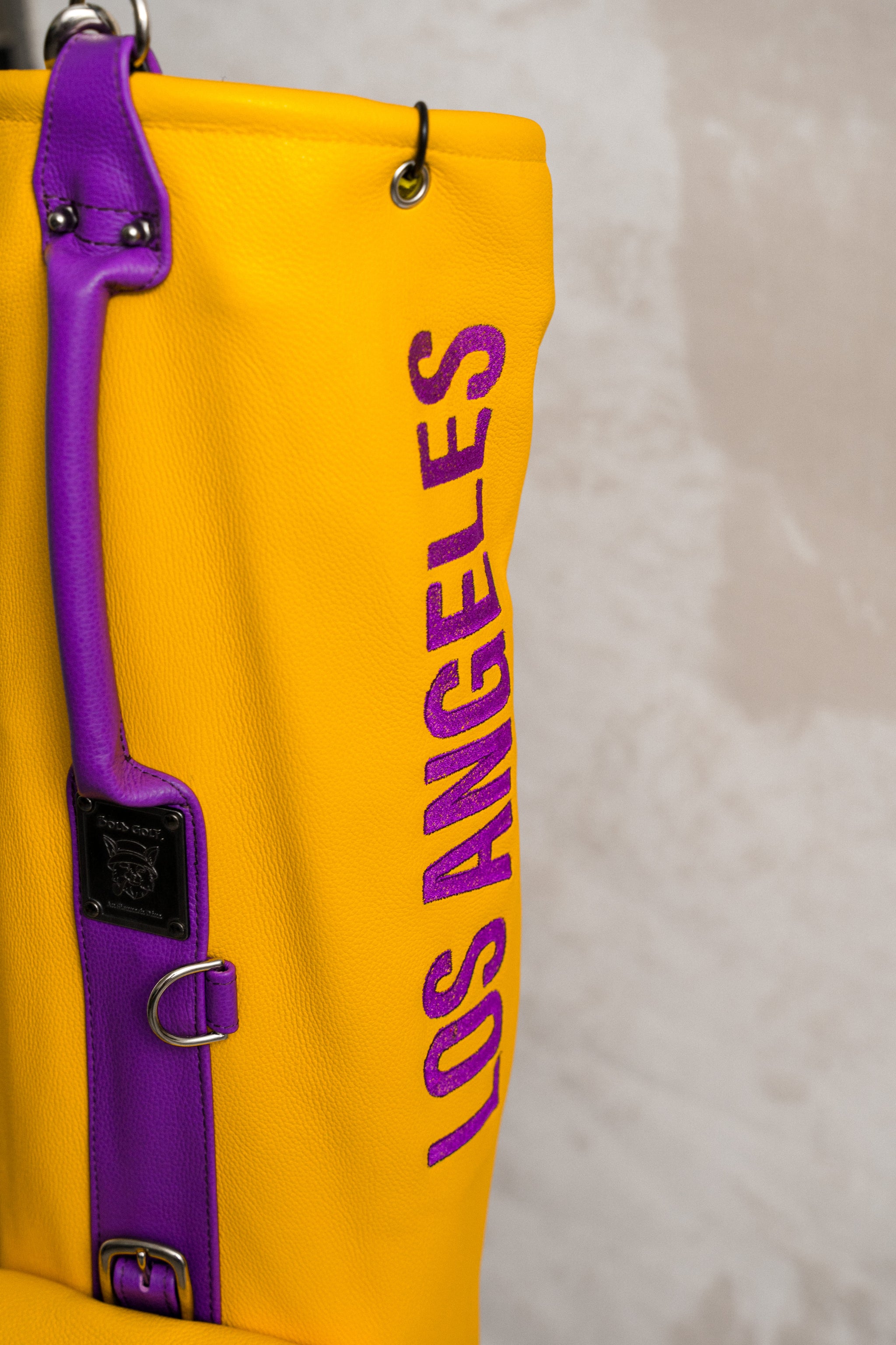 Yellow - LA Edition Sunday Bag