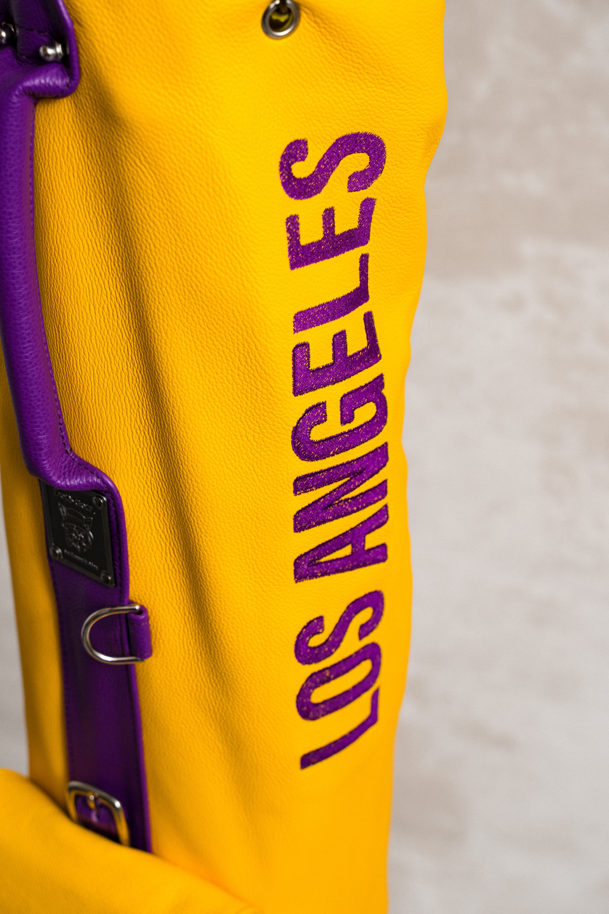 Yellow - LA Edition Sunday Bag