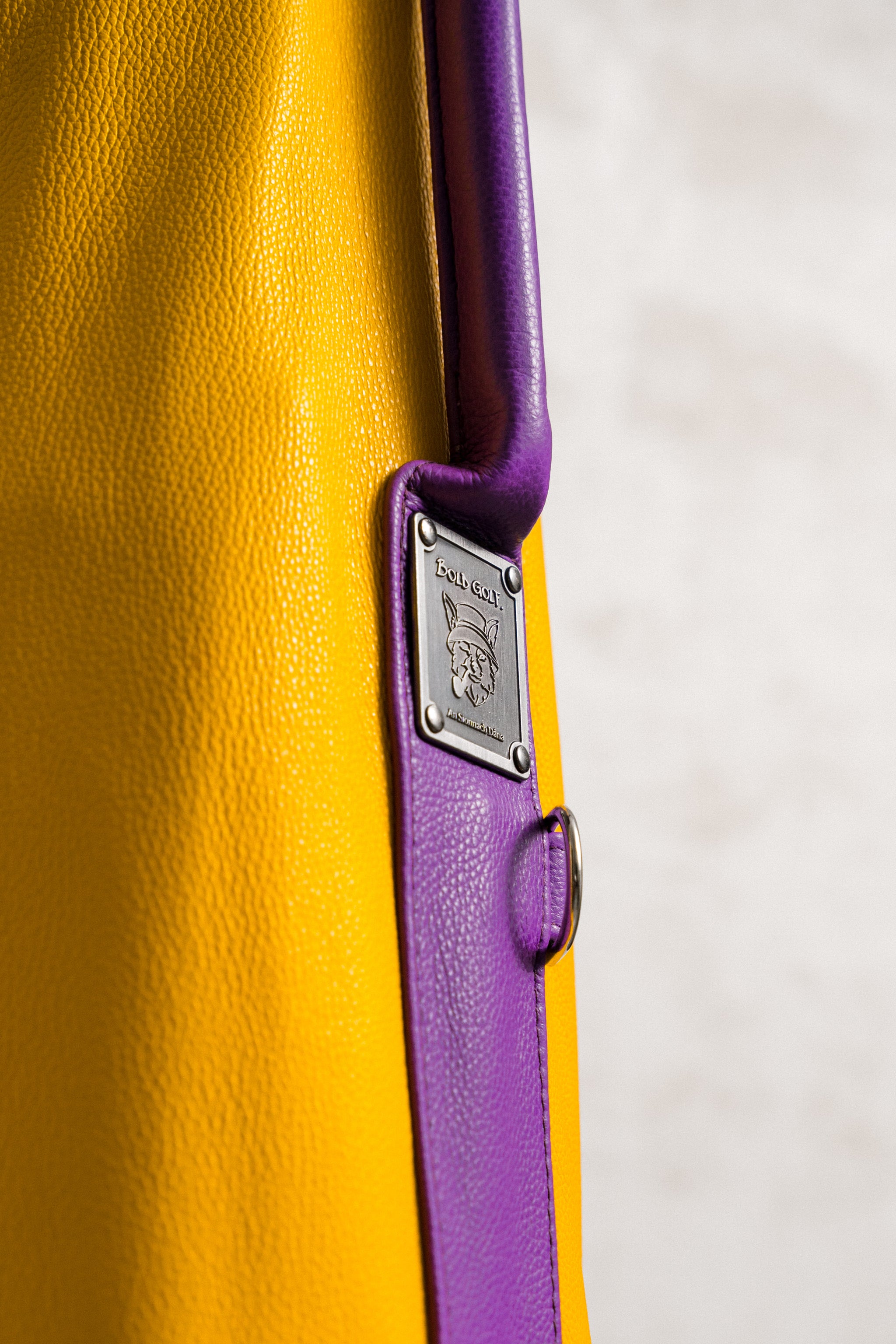 Yellow - LA Edition Sunday Bag