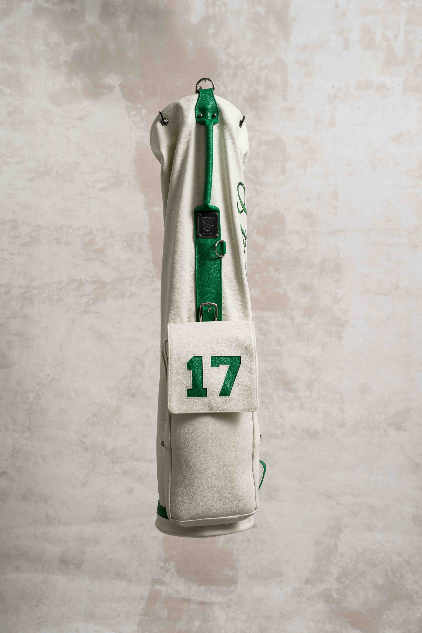 Nandina White Sunday Bag - Heritage Edition