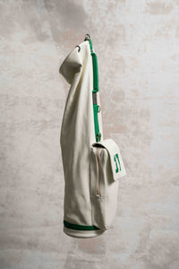 Nandina White Sunday Bag - Heritage Edition