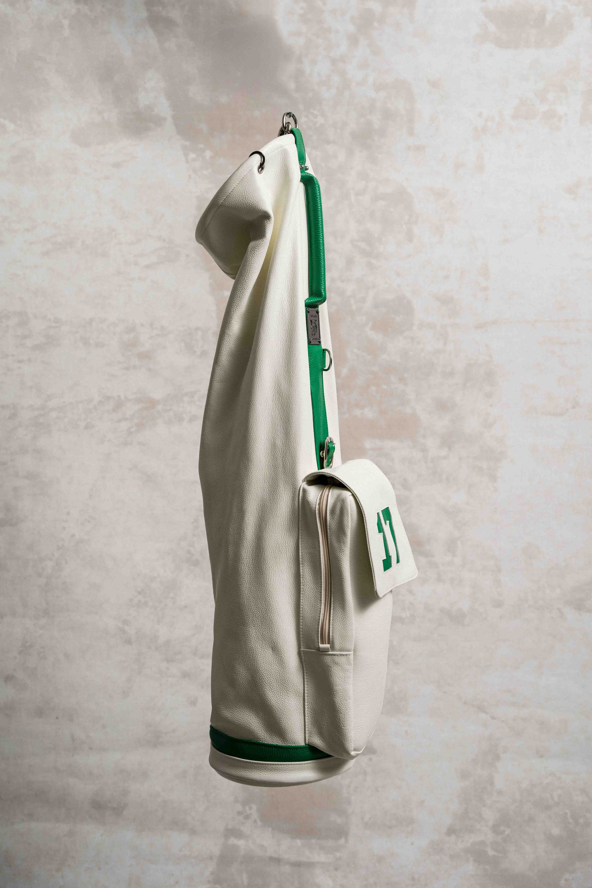 Nandina White Sunday Bag - Heritage Edition