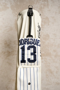 1 OF 1: THE BRONX VINTAGE JERSEY BAG