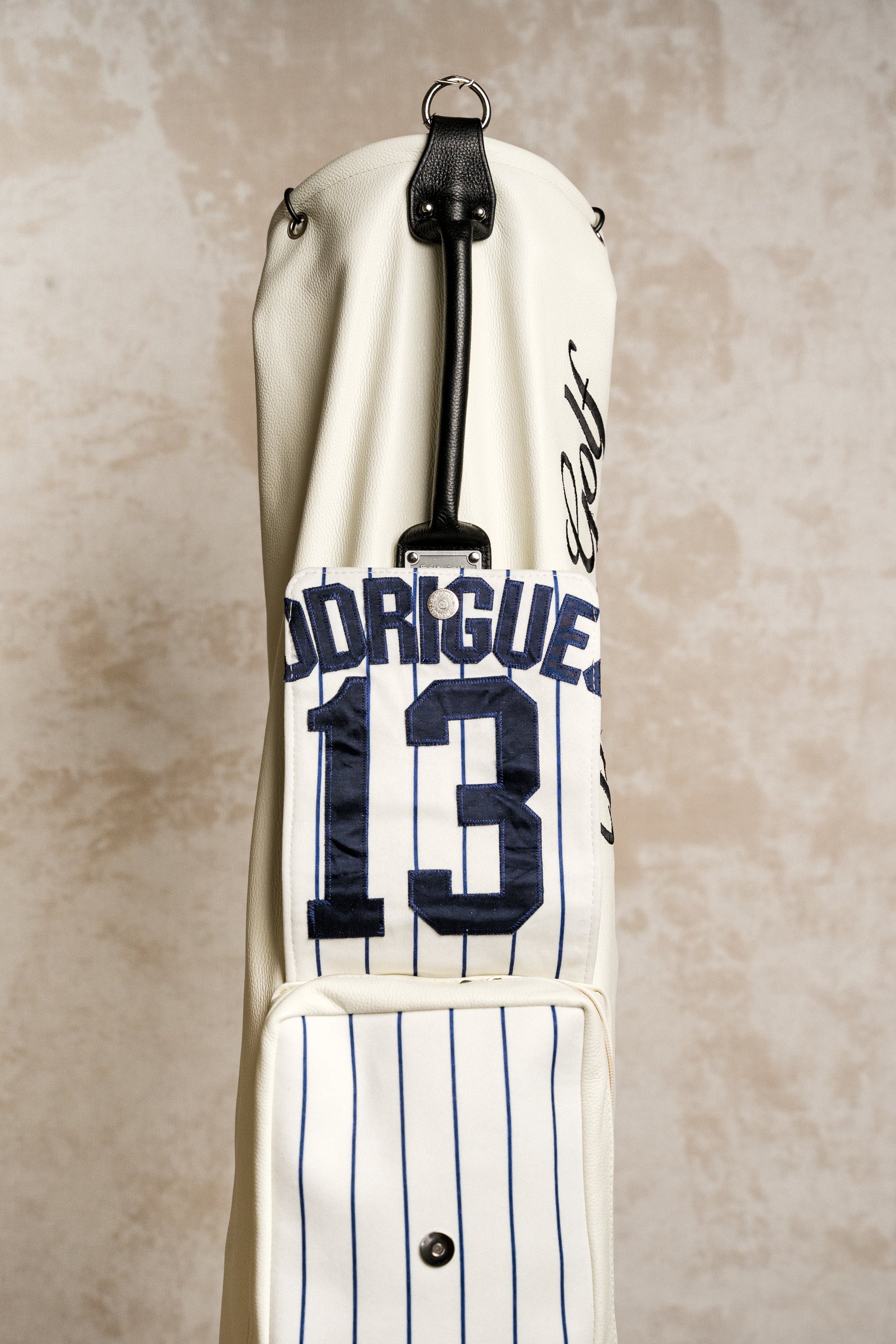 1 OF 1: THE BRONX VINTAGE JERSEY BAG