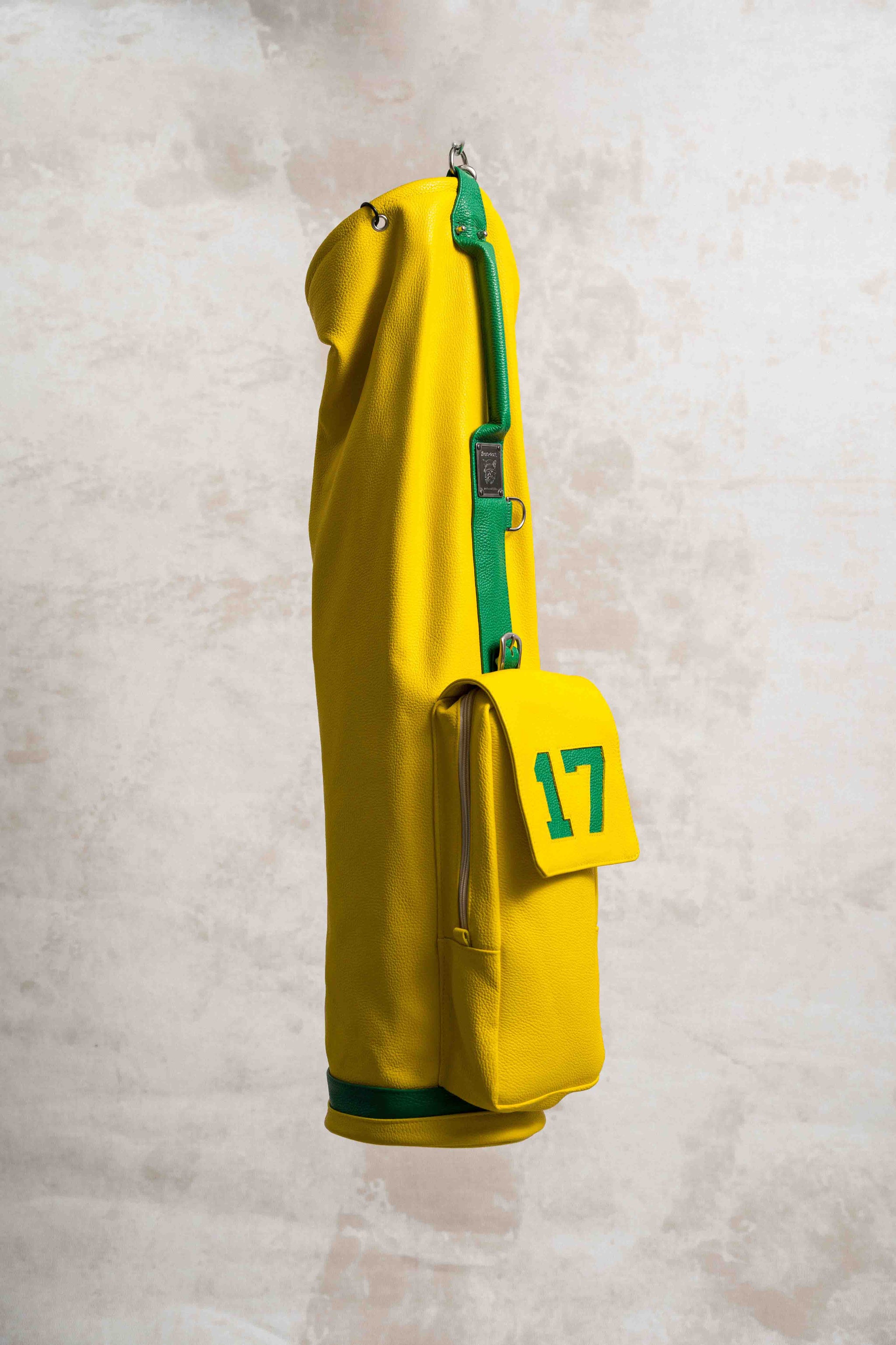 Nandina Gold Sunday Bag - Heritage Edition