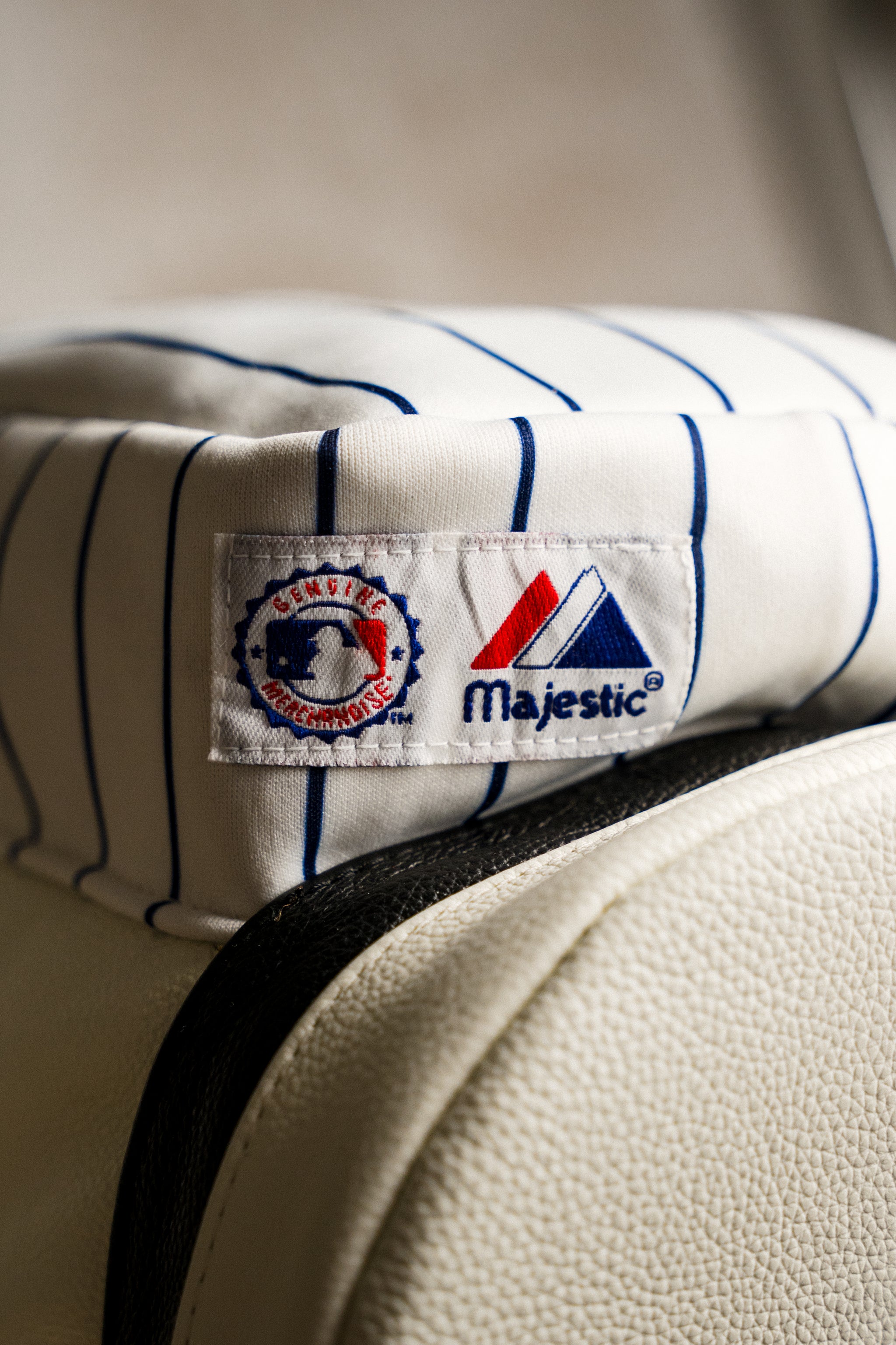 1 OF 1: THE BRONX VINTAGE JERSEY BAG
