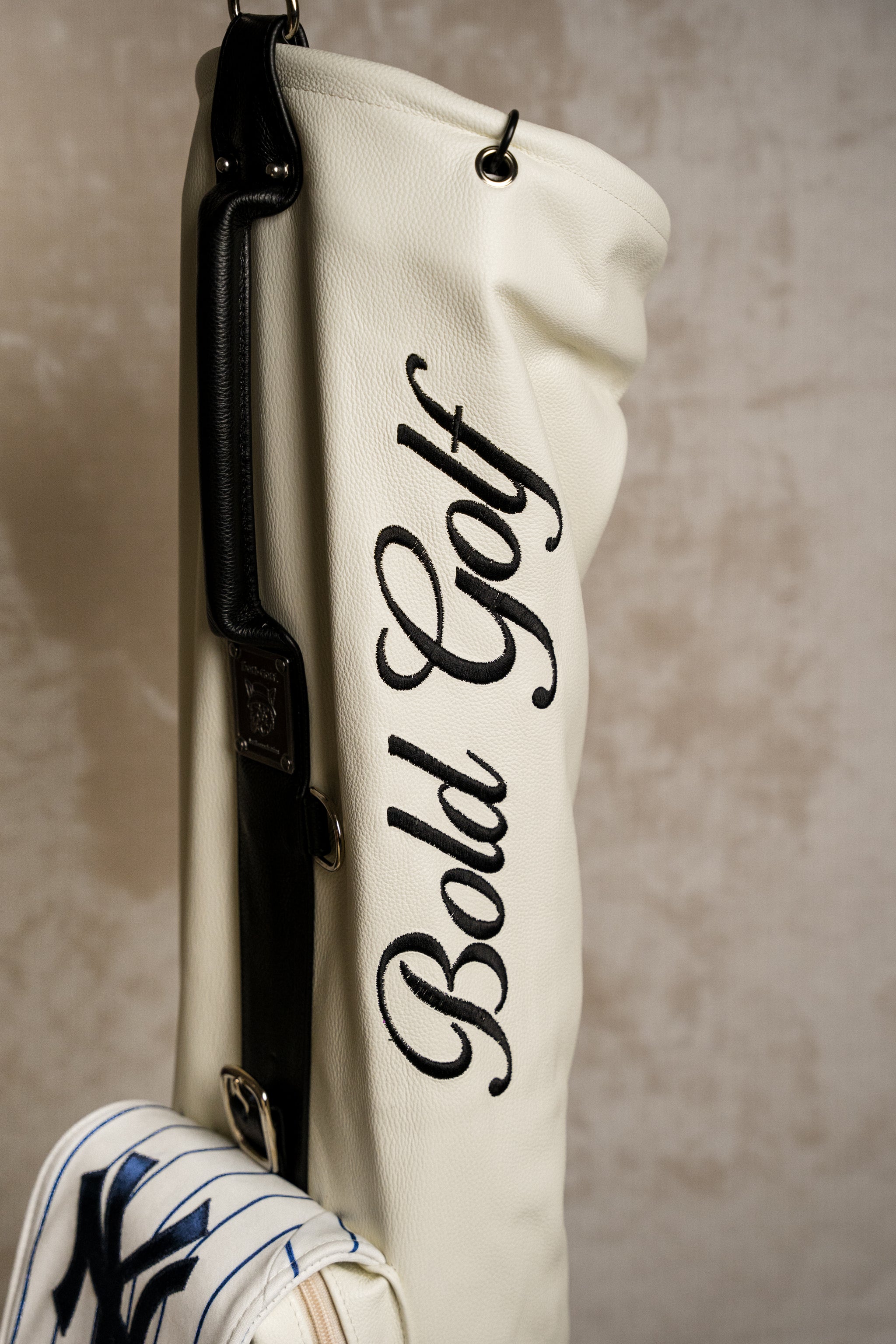 1 OF 1: THE BRONX VINTAGE JERSEY BAG