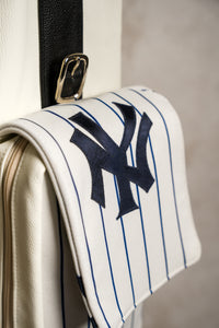 1 OF 1: THE BRONX VINTAGE JERSEY BAG