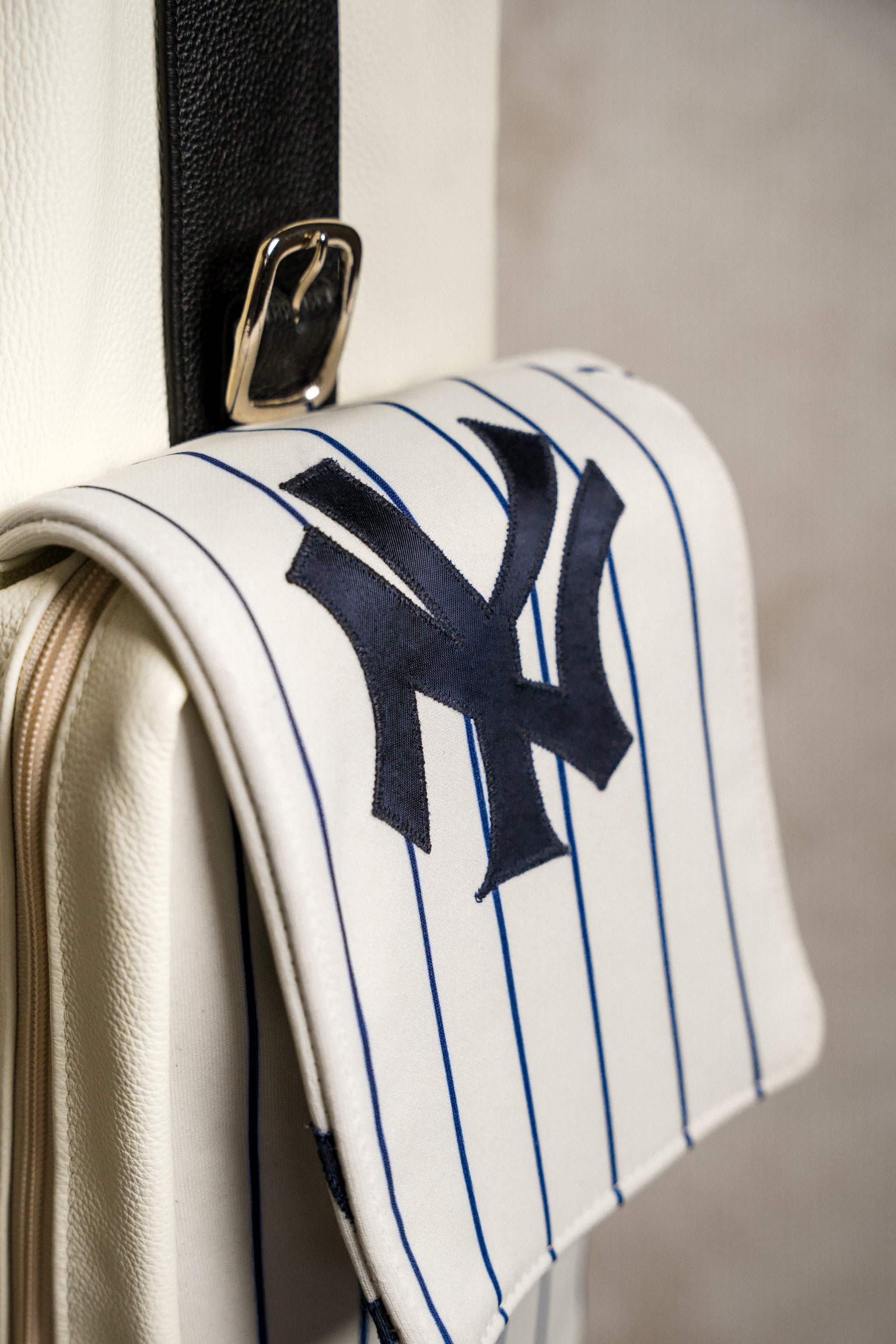 1 OF 1: THE BRONX VINTAGE JERSEY BAG