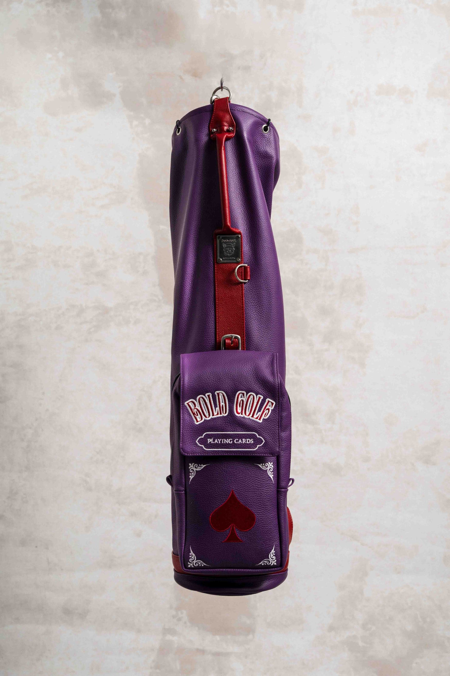 "The Bluff" Sunday Bag - Casino Edition