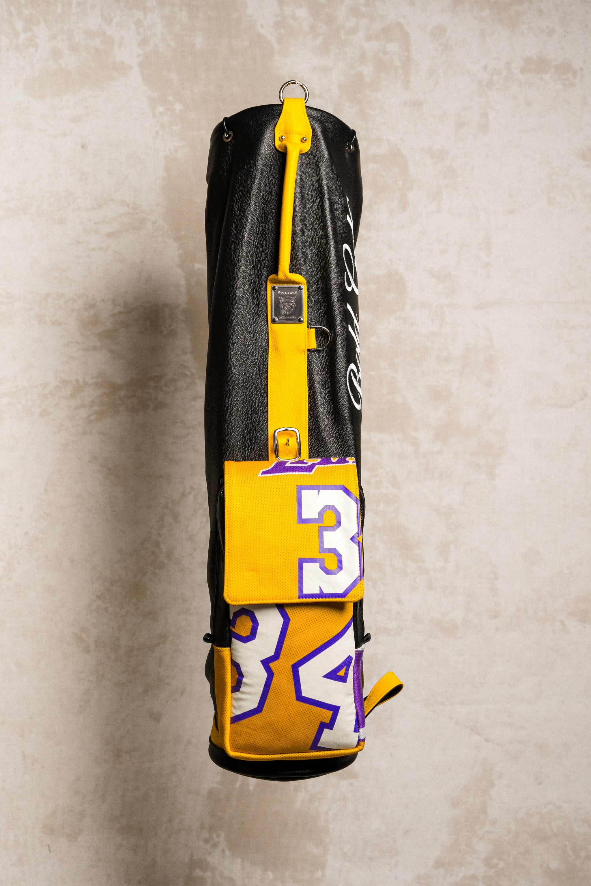 Lakers Black - Jersey Edition Sunday Bag