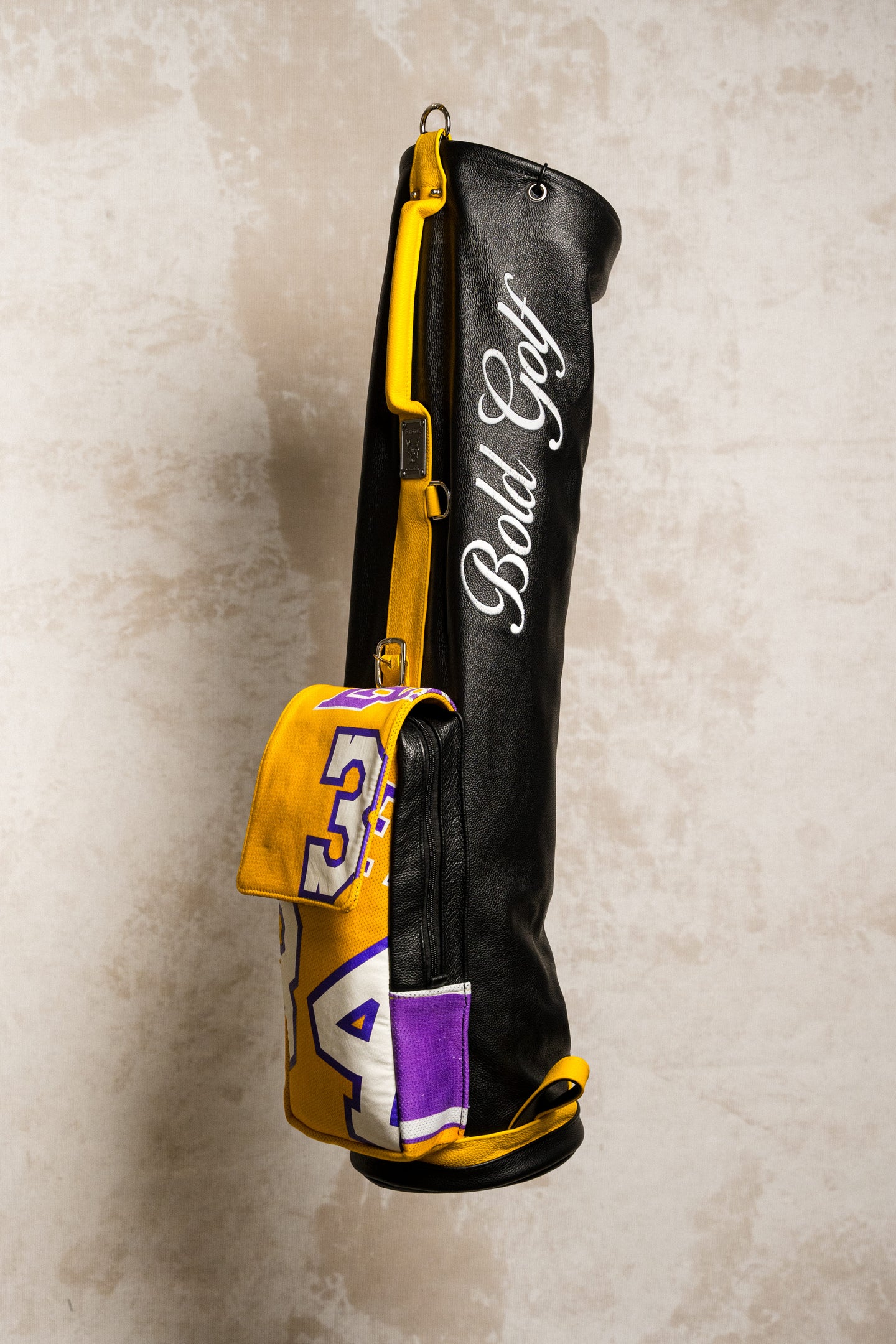 Lakers Black - Jersey Edition Sunday Bag