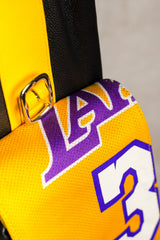 Lakers Black - Jersey Edition Sunday Bag