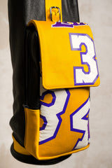 Lakers Black - Jersey Edition Sunday Bag