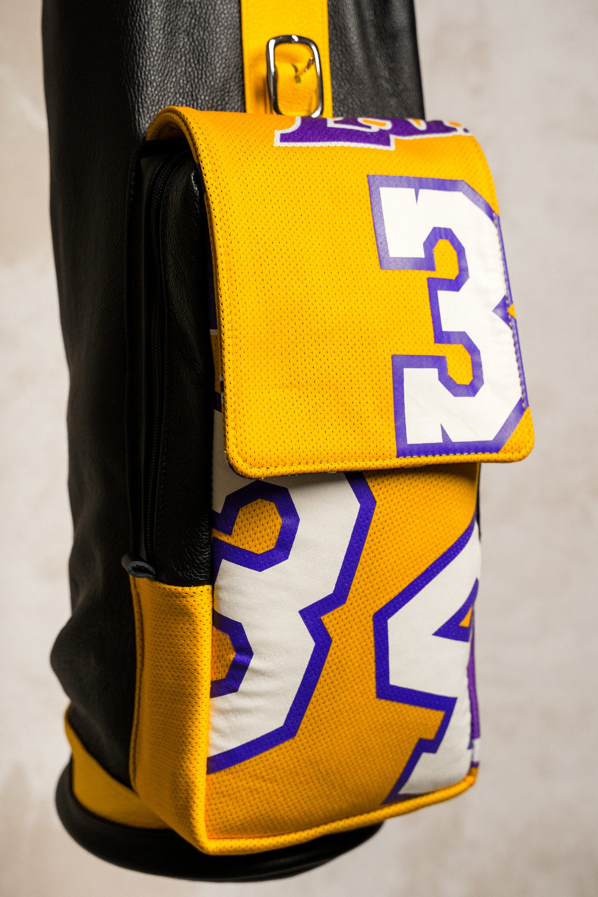 Lakers Black - Jersey Edition Sunday Bag