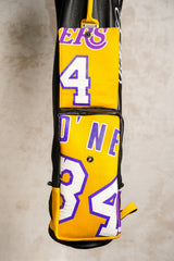 Lakers Black - Jersey Edition Sunday Bag